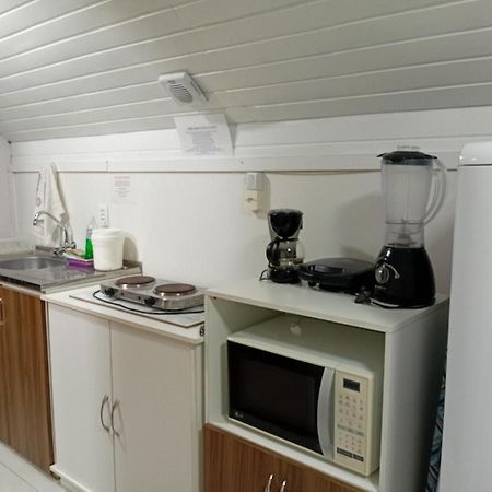 Novo Aconchego Apartment กรามาโด ภายนอก รูปภาพ