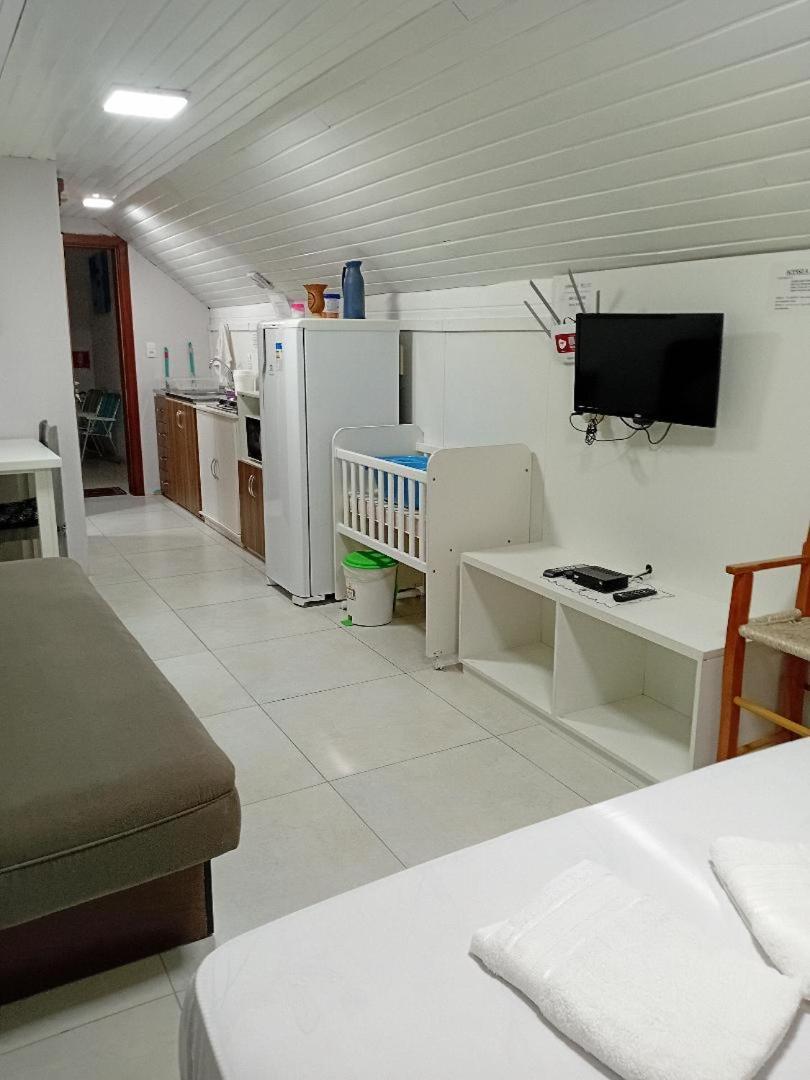 Novo Aconchego Apartment กรามาโด ภายนอก รูปภาพ