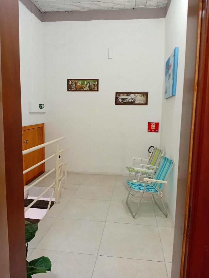 Novo Aconchego Apartment กรามาโด ภายนอก รูปภาพ