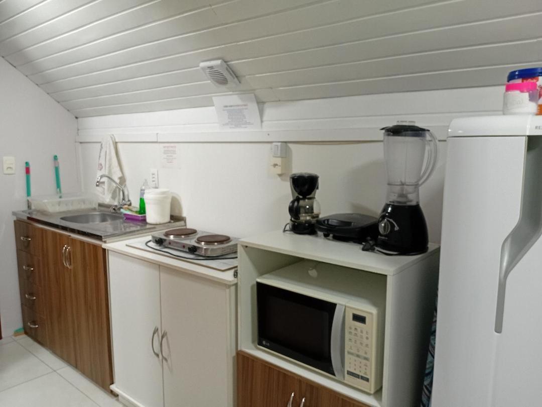 Novo Aconchego Apartment กรามาโด ภายนอก รูปภาพ