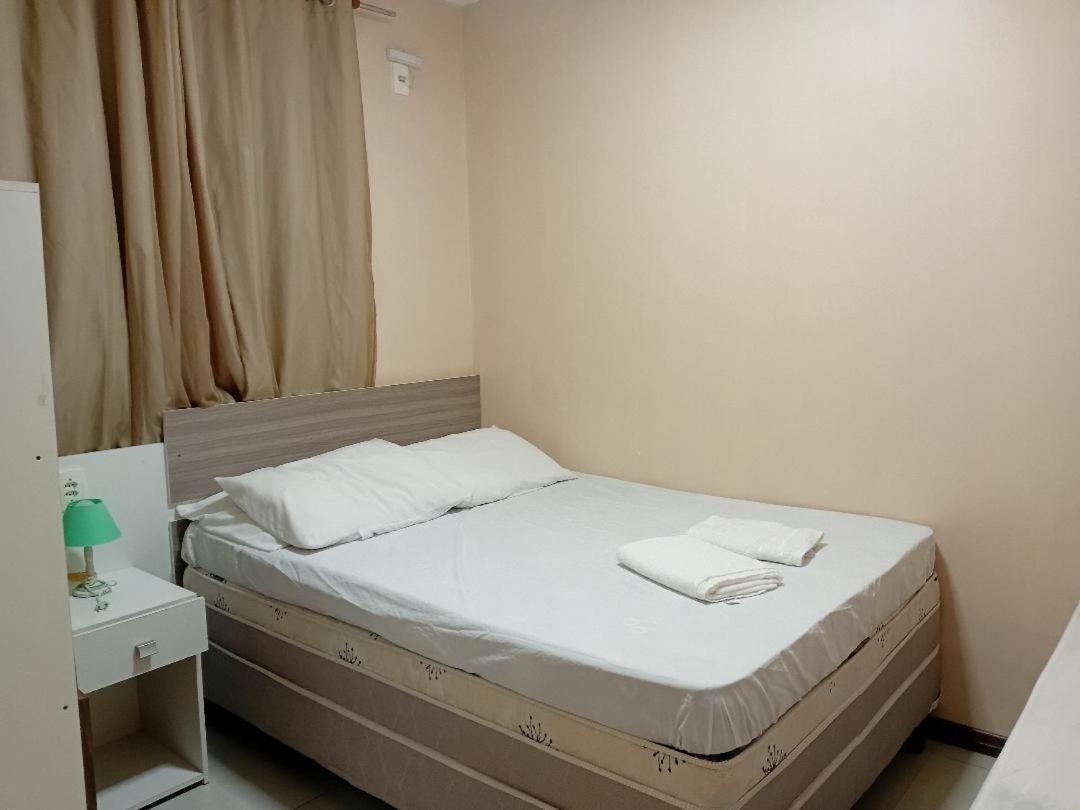 Novo Aconchego Apartment กรามาโด ภายนอก รูปภาพ