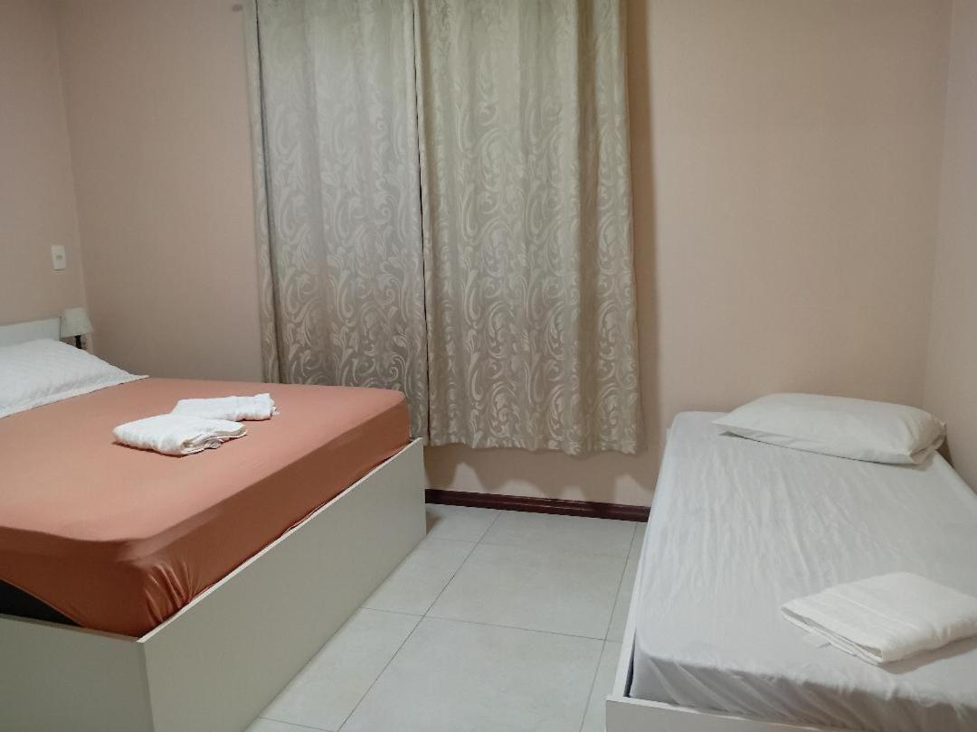Novo Aconchego Apartment กรามาโด ภายนอก รูปภาพ