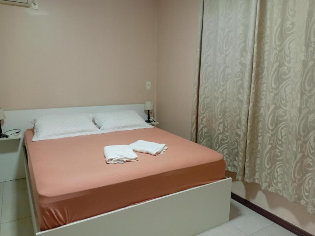 Novo Aconchego Apartment กรามาโด ภายนอก รูปภาพ