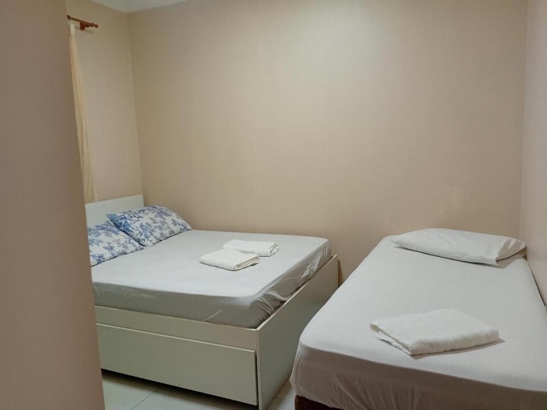 Novo Aconchego Apartment กรามาโด ภายนอก รูปภาพ