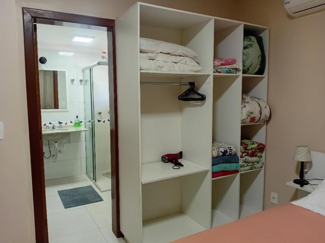 Novo Aconchego Apartment กรามาโด ภายนอก รูปภาพ