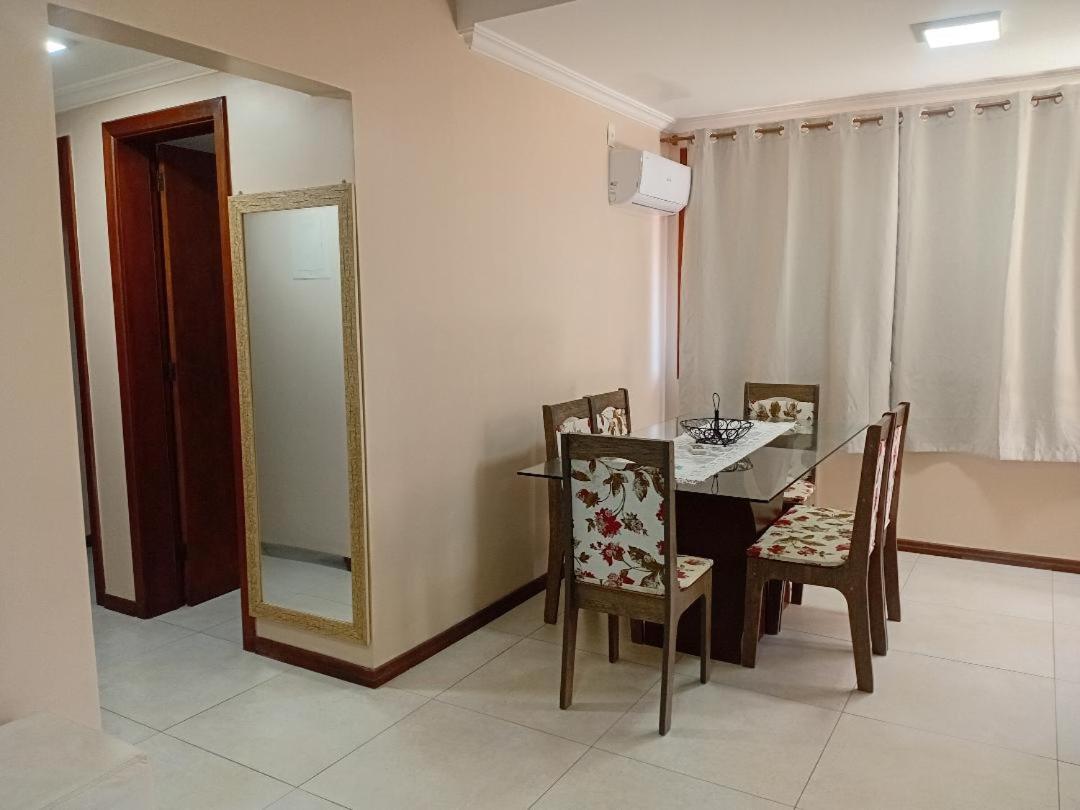 Novo Aconchego Apartment กรามาโด ภายนอก รูปภาพ