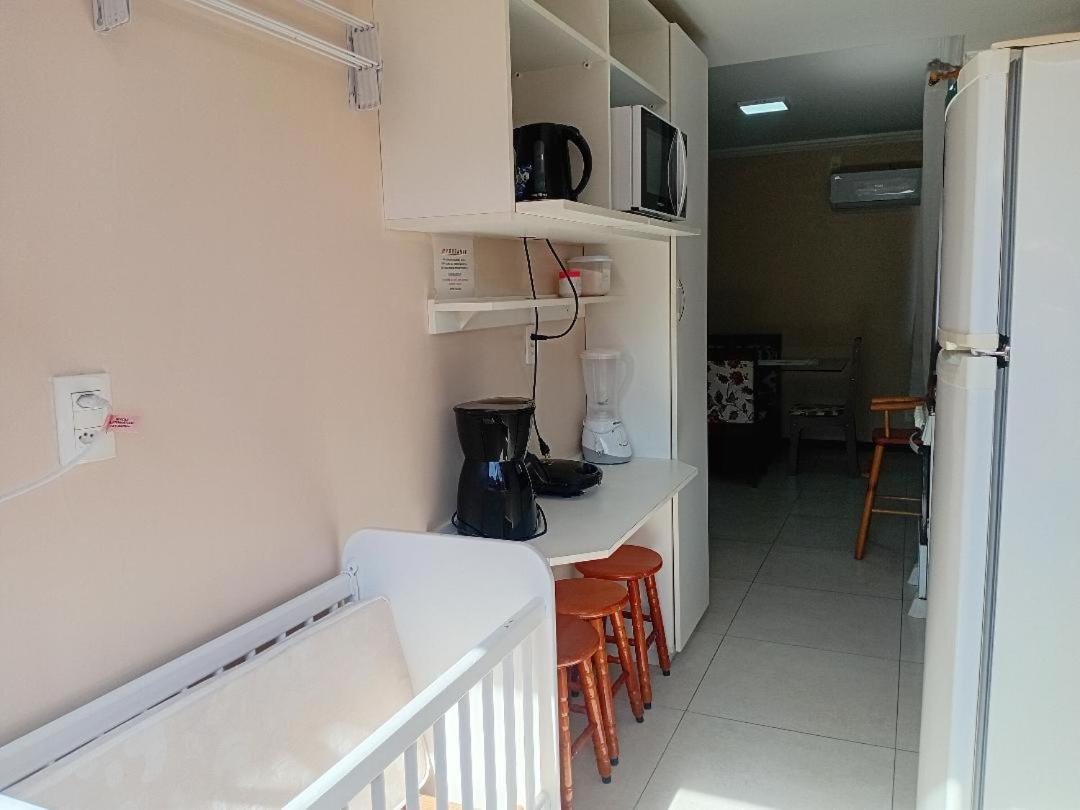 Novo Aconchego Apartment กรามาโด ภายนอก รูปภาพ