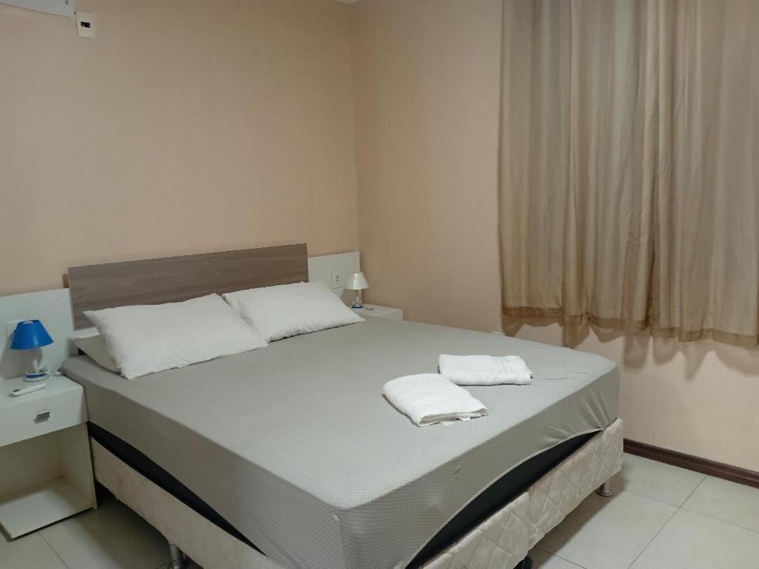 Novo Aconchego Apartment กรามาโด ภายนอก รูปภาพ