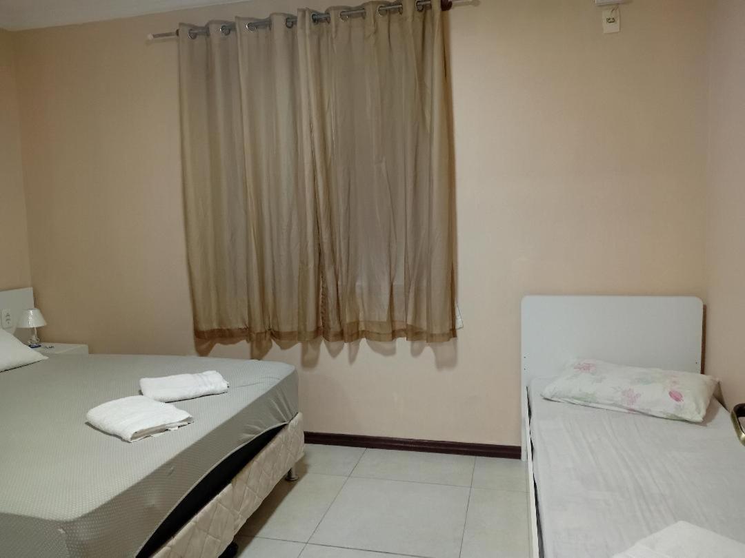 Novo Aconchego Apartment กรามาโด ภายนอก รูปภาพ