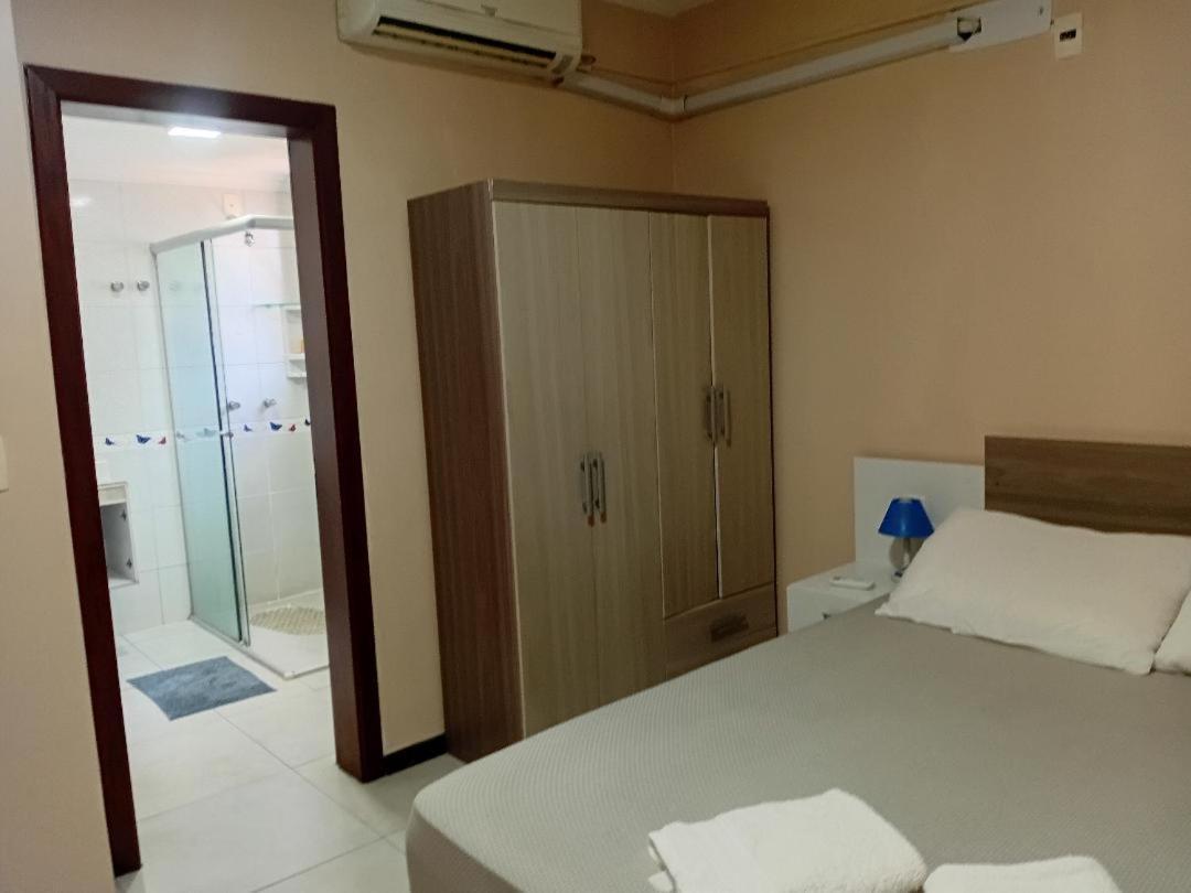 Novo Aconchego Apartment กรามาโด ภายนอก รูปภาพ