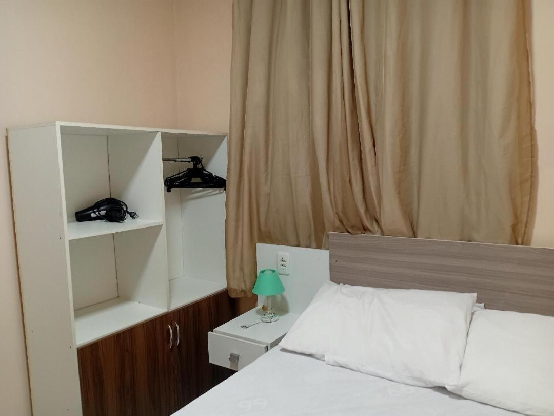 Novo Aconchego Apartment กรามาโด ภายนอก รูปภาพ