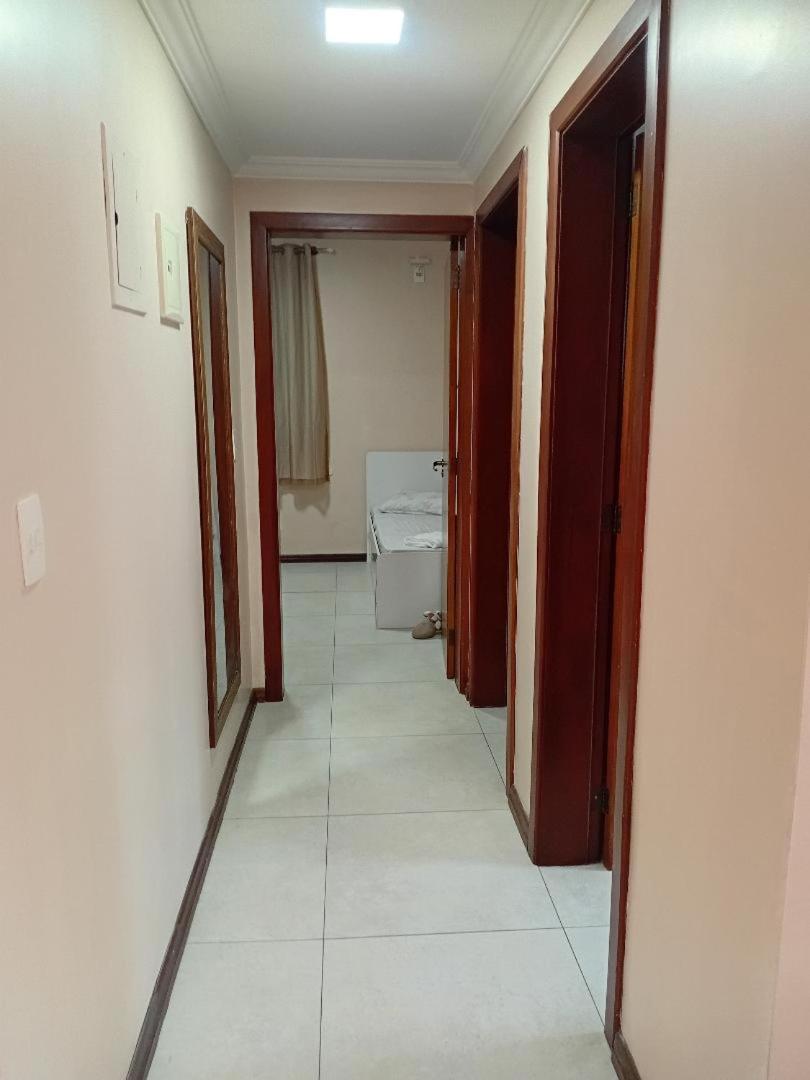 Novo Aconchego Apartment กรามาโด ภายนอก รูปภาพ